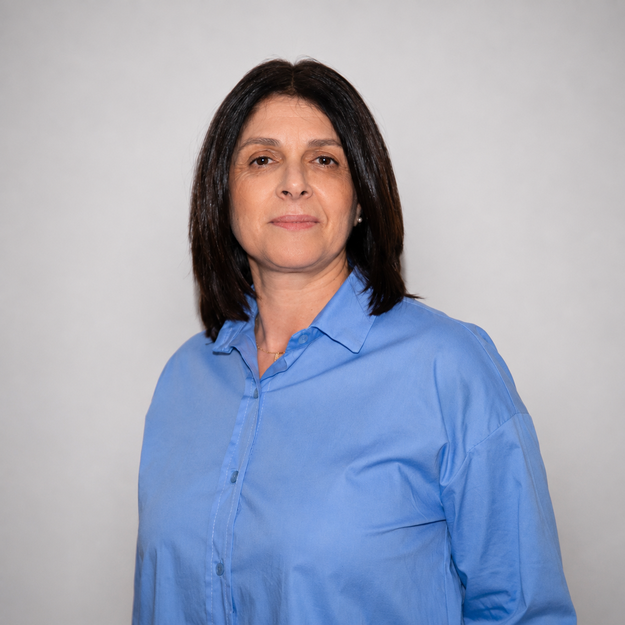Portrait of Maria Christophi, Accounting Manager at Martracon