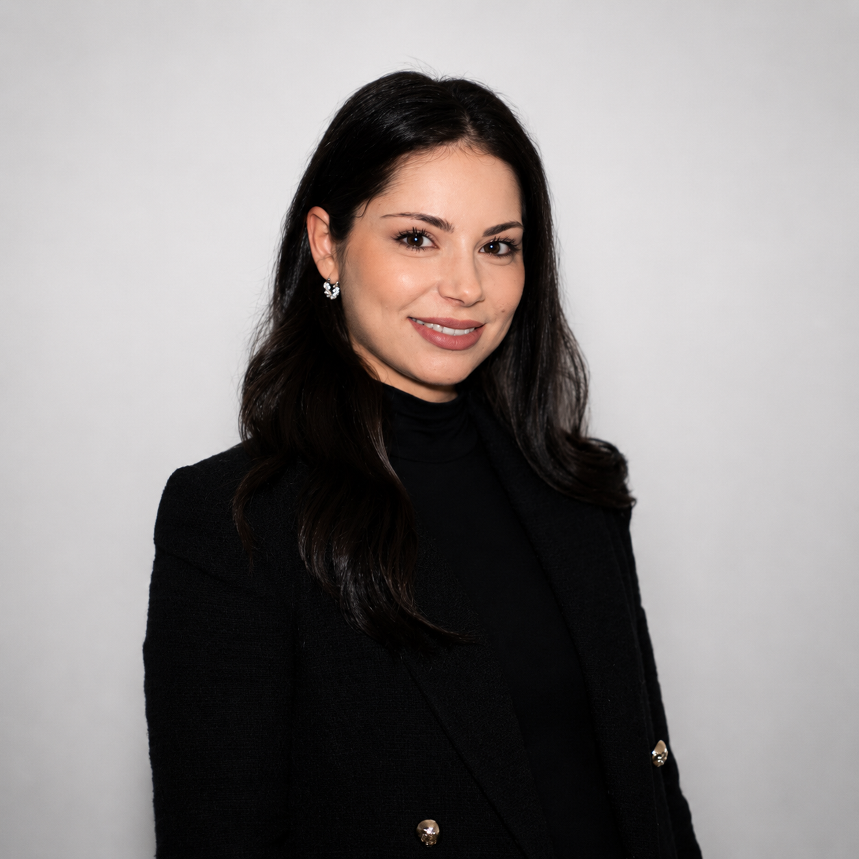Portrait of Eleni Karnaou, Crewing Manager at Martracon