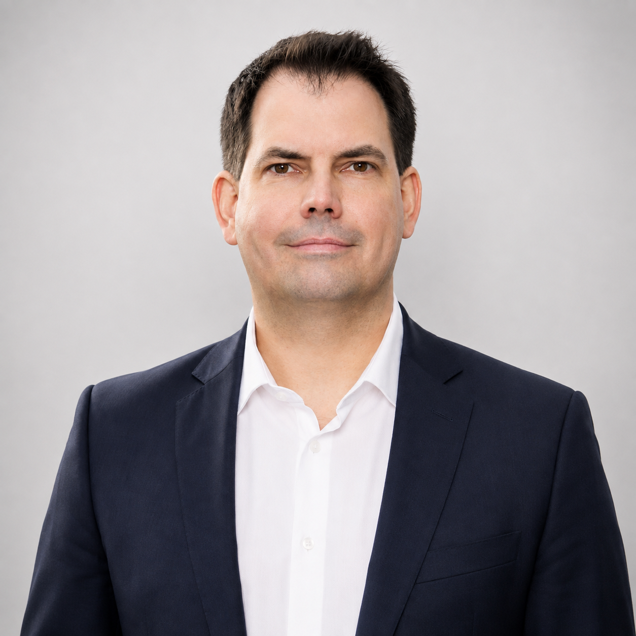 Portrait of Philipp J. Boerger, Chief Executive Officer at Martracon